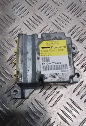 111312070304 блок управления AirBag (SRS) Mazda 2 2008