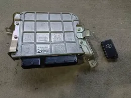 8966112P70 блок управления двигателем Toyota Corolla, rumion