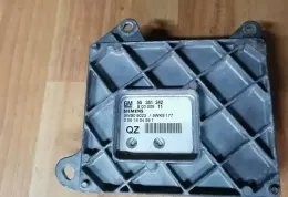 S0300911 блок управління ECU Opel Vectra C 2003