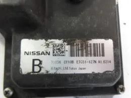 ETC51127N блок керування коробкою передач до Nissan