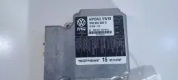 7N959655B блок управління AirBag (SRS) Volkswagen Sharan 2012