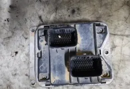 972109 блок управления ECU Opel Corsa B 1996