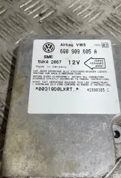 42990305C блок управления AirBag (SRS) Volkswagen Golf IV 2000