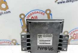 140846 блок управления ECU Peugeot 206 1999