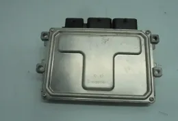 9805319780 блок управления ECU Citroen C4 Cactus 2014