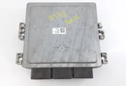 BV6112A650ML блок управления ECU Ford Focus 2010