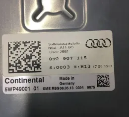 Блок керування двс Audi A4 Audi A4 8K B8 2.0 cncd