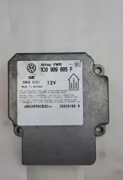 35020108H блок управления AirBag (SRS) Volkswagen Golf IV 2000