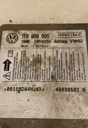 40030502H блок управления AirBag (SRS) Volkswagen Touran I 2003