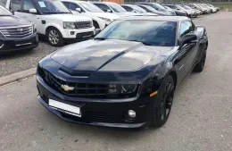 Блок запобіжників задній Chevrolet Camaro 6