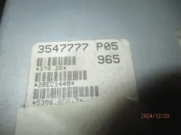 0280000935 блок керування двигуном до Volvo