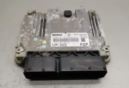 551896 блок управления ECU Opel Vectra C 2007