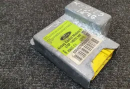 600407668003 блок управления AirBag (SRS) Ford Mondeo MK II 1998