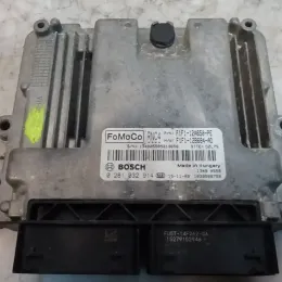 0281032914 блок управління ECU Ford Focus ST 2015