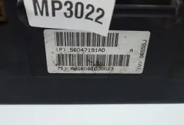 AWGS061600023 блок запобіжників Jeep Cherokee 2009