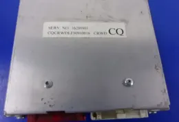 16238981 блок управління ECU Chevrolet Lanos 1999