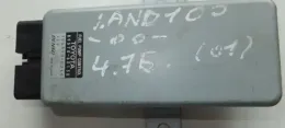 TOYOTA8957060130 блок управления Toyota Land Cruiser (J100) 2005 - фото