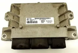 DN1512A650BC блок управления ECU Ford Ecosport 2014