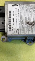 1S7T14B05BHCD132 блок управління AirBag (SRS) Ford Mondeo Mk III 2002