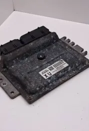 MEC32660 блок управления ECU Nissan Micra 2004