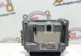 100978 блок управління ECU Citroen C4 I 2004