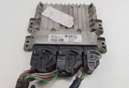 237100069R блок управління ECU Renault Scenic III - Grand scenic III 2011