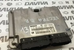 11840129 блок управления ECU Opel Astra G 2002