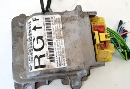 348113175 блок управления AirBag (SRS) Chrysler Voyager 2002