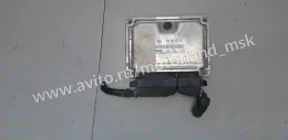 Блок управління ECU 038906013L ecu vw seat 1.7 sdi 0281001748 - фото