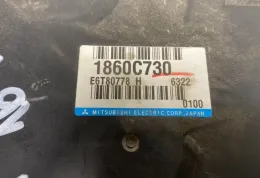 E6T80778 блок управління ECU Mitsubishi Outlander 2017