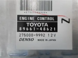 8966148621 блок управления двигателем Toyota Harrier