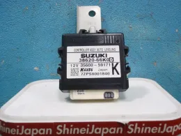 3862066K00 блок управления Suzuki