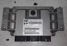 16805054 блок управління ECU Citroen C3 2006