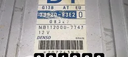 MB1120007743 блок управління ECU Suzuki Wagon R+ 2001