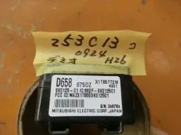 D658675DZ блок управления Mazda