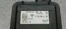 109781400A блок управління Tesla Model S 2017