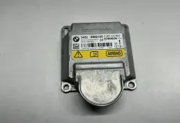 34526886185 блок управления AirBag (SRS) BMW 4 F36 Gran coupe 2015