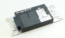 9306222 блок управления bluetooth BMW 5 F10 F11 2013