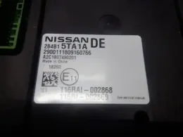 284B15TA1A блок керування до Nissan
