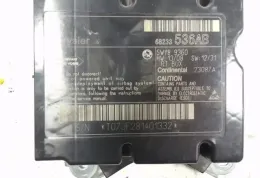 K56054172AI блок управления AirBag (SRS) Lancia Voyager 2015