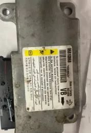 05312006 блок управління AirBag (SRS) Chevrolet Captiva 2007