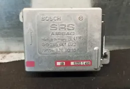 0048203010 блок управління airbag (srs) Mercedes-Benz S W140 1991 р.в. - фото