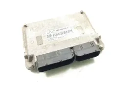 5WP40751 блок управления ecu Audi A3 S3 8P 2006