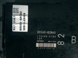 88560BAC60 блок управления двигателем Daihatsu Mira