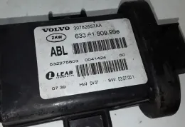 6336190999E блок управления светом Volvo S80 2009