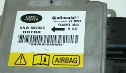 UAV6A06AKWQ блок управління AirBag (SRS) Land Rover Range Rover Sport L320 2006