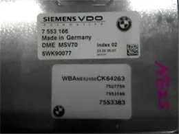 21025285 блок керування двигуном до Bmw