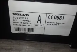 30775511 блок управління телефоном Volvo V70 2006