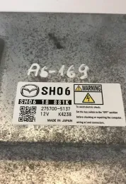 2757005137 блок управления ECU Mazda 6 2014