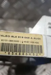 901510980000 блок управления климат-контроля Audi A3 S3 8L 1997 - фото
